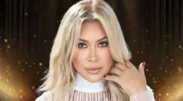 نوال الزغبي تضيء احتفال ليلة رأس السنة في القاهرة بحضور جماهيري كبير 1
